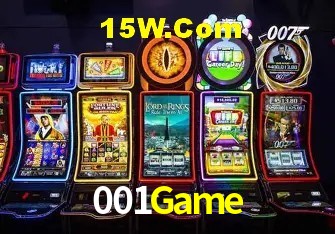Recursos de Bônus 001Game