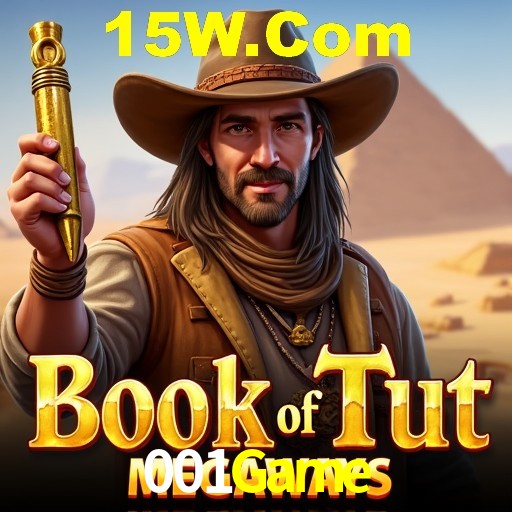 Inovações de Jogos na 001Game: O Futuro das Experiências Interativas