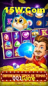 Experiência VIP 001Game