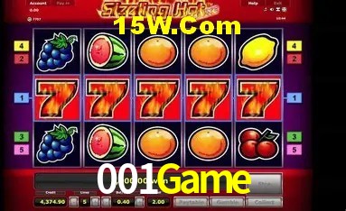 Diretório de Jogos 001Game