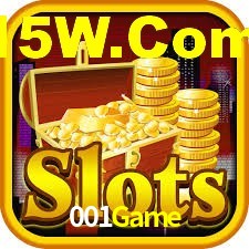 001Game: Jogos de Caça-Níqueis-Altas Recompensas, Roleta-Velocidade, Blackjack-Desafios Máximos