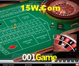Provedores de Jogos 001Game