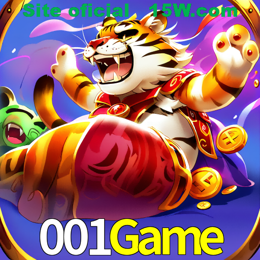 APP oficial da 001Game para mobile